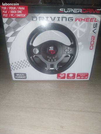 Volants console