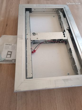 Volet de désenfumage Avantage H