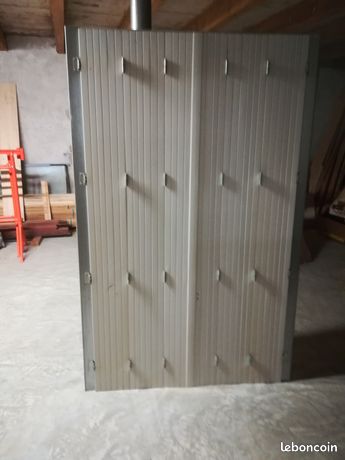 Volet Persienne en pvc