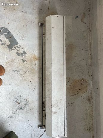 Volet roulant extérieur neuf jamais utilisé