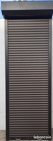 Volet roulant pour porte de service ou autres