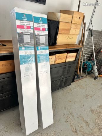 Volet roulant recoupable Elec
