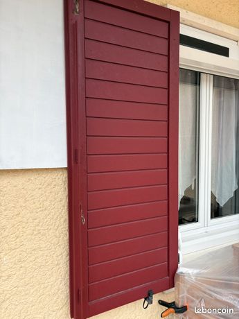 Volets pour fenêtres