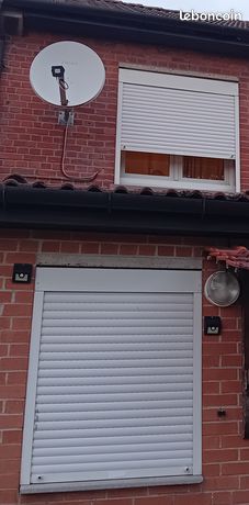 Volets roulant pour fenêtre