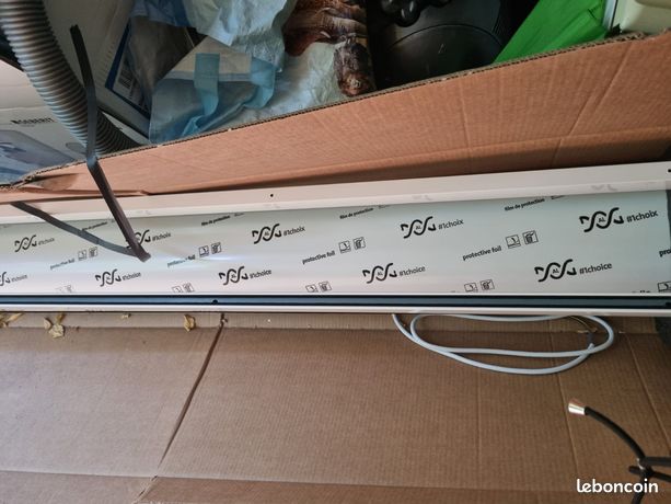 Volets roulants electriques extérieur