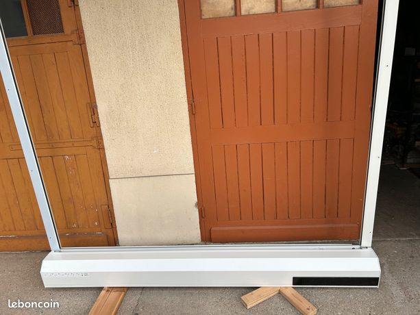 Volets roulants solaire