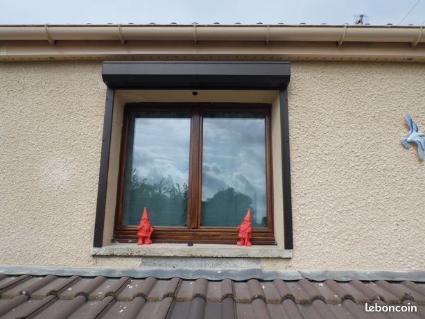 Volets Roulant Aluminium