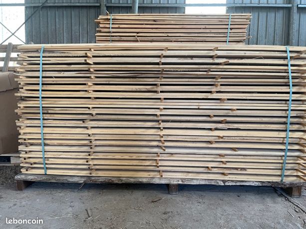 Volige Douglas Peuplier