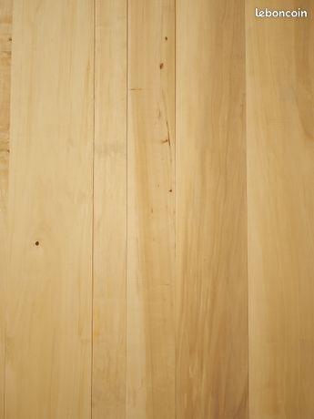 Volige Peuplier raboté RB2F