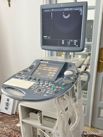 Voluson E8 reconditionné BT11