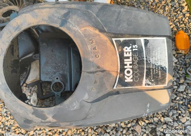 Volute Kohler courage 15