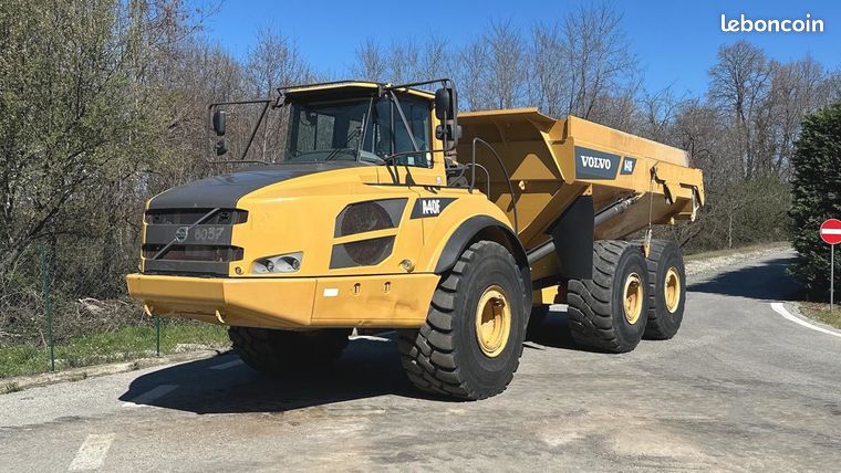 Volvo A40F