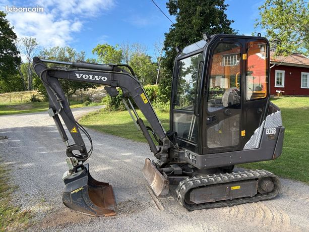 Volvo EC15B