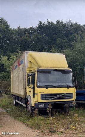 Volvo F. L. 180