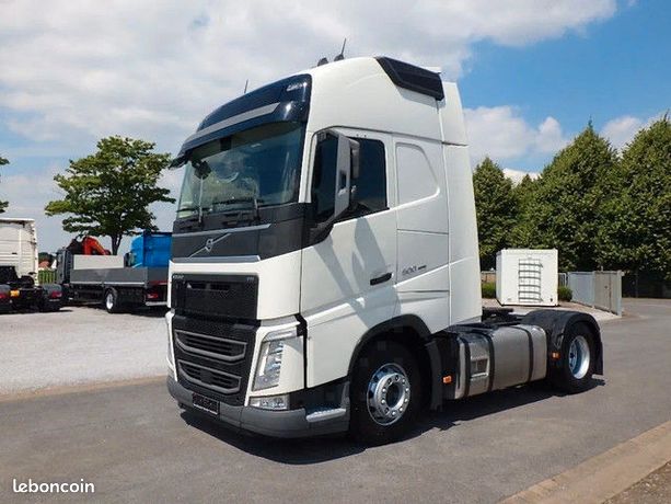 Volvo FH 500 Globetrotter XL | Leasing