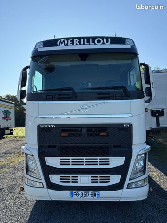 Volvo fh 500
