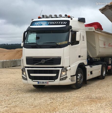 Volvo fh13 540