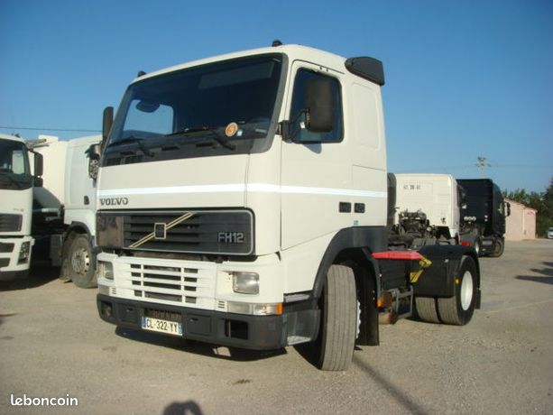 Volvo TRACTEUR VOLVO FH 420 CABINNE BASSE BOITE