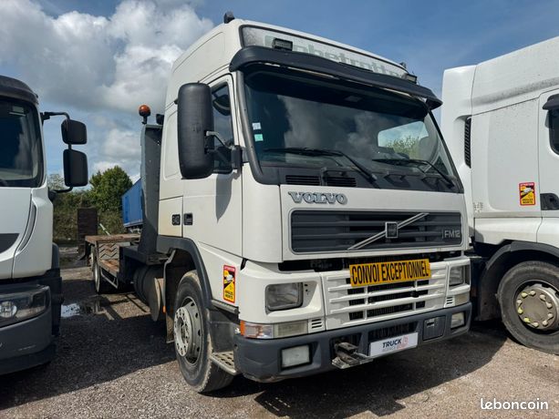 Volvo FM12 6x2