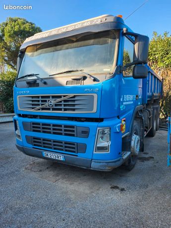 Volvo fm 12 460