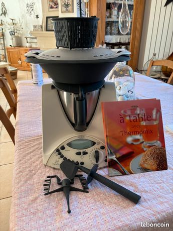 Vorverk thermomix tm 31