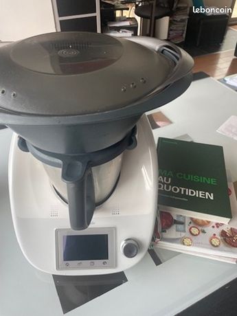 Vorwerk thermomix tm5-1