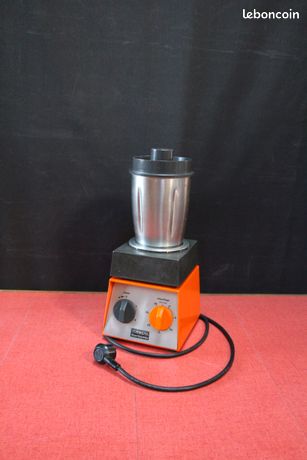 Vorwerk thermomix type vm2000 orange blender mixer chauffant