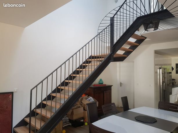 Votre escalier sur mesure a partir de 2500 TTC