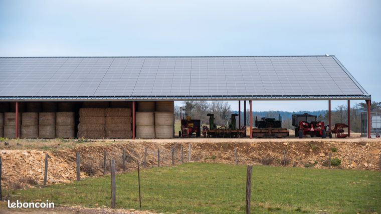 Votre hangar agricole à moindre coût en Occitanie grâce au photovoltaïque