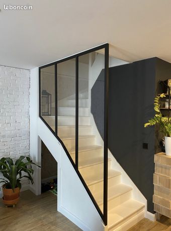 Votre verrière d'atelier sur mesure a partir de 690 TTC