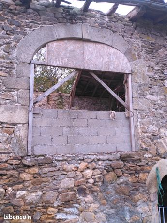 Voûte pierre de taille