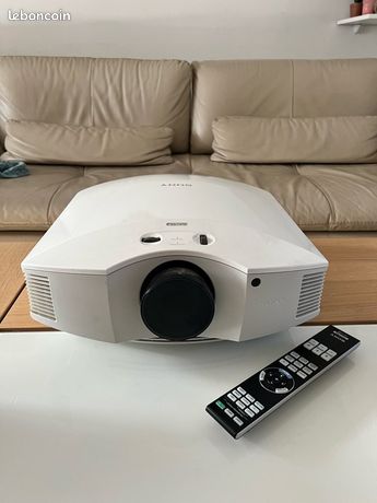 VPL HW65 Sony Vidéo projecteur