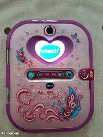 VTech Kidi secrets
