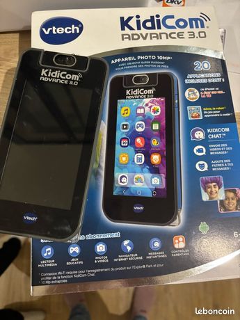 Vtech kidicom