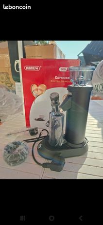 W moulin a café meule conique moulin a expresse dose neuf