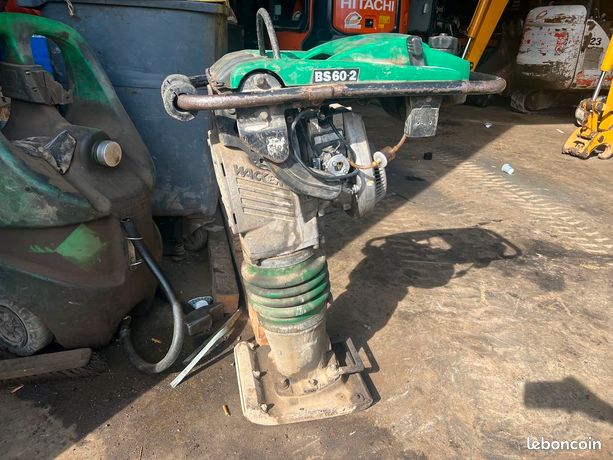 Wacker Neuson Bs60-2
