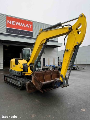 Wacker Neuson EZ80
