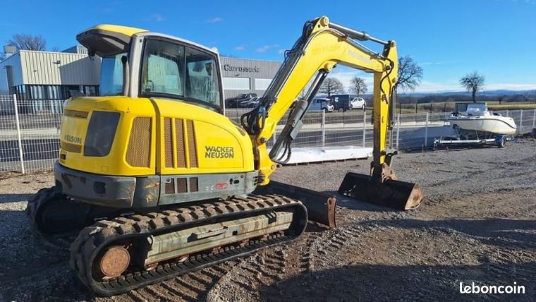 Wacker Neuson EZ80