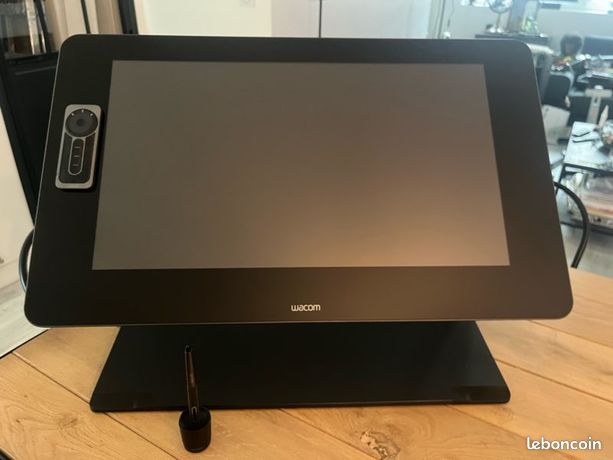 Wacom Cintiq 27QHD Touch 27 Accessoires inclus Excellente affaire