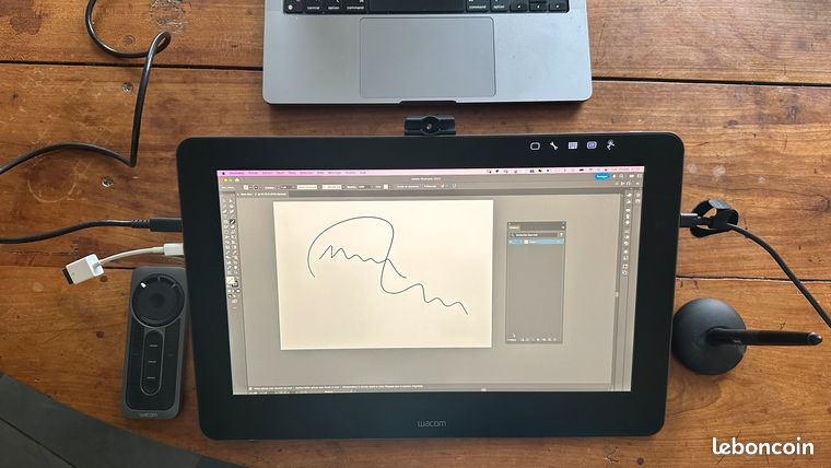 Wacom cintiq pro 16