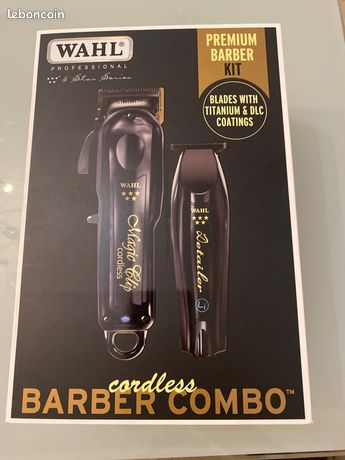 Wahl tondeuse