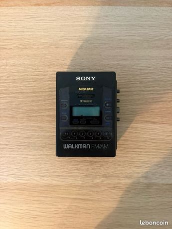 Walkman Sony WM-F2085