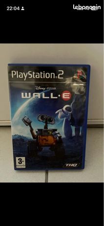 WALL.E PlayStation 2