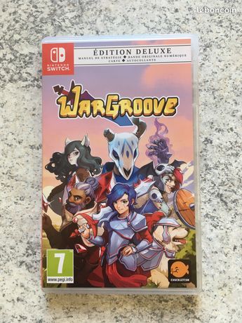 Wargroove Switch