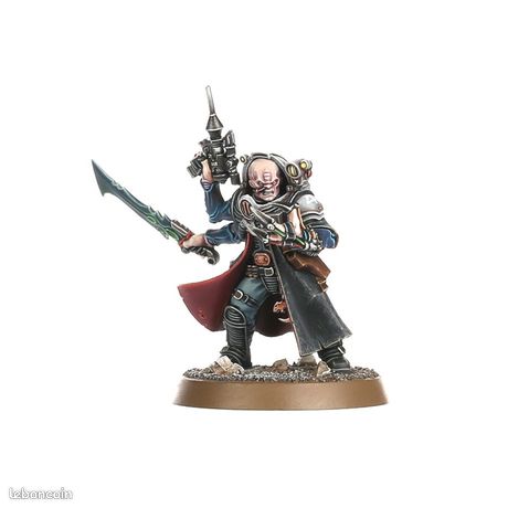 Warhammer 40000 Cult Genestealer Primus