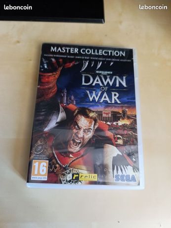 Warhammer 40,000: Dawn of War Master Collection (PC) Jeu