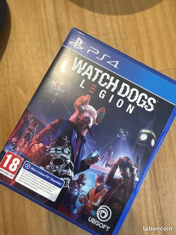 Watch dogs Legion - PS4
