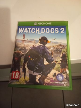 Watch Dogs 2 Xbox One