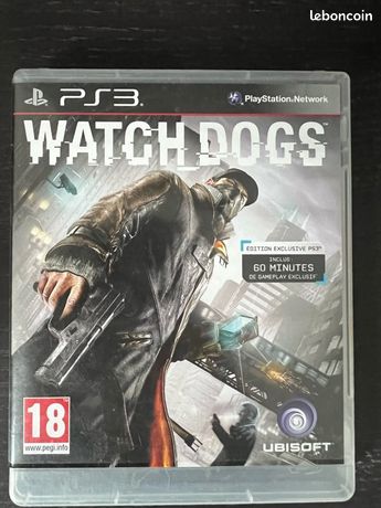 Watch Dogs PS3