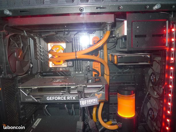 Waterblock PC